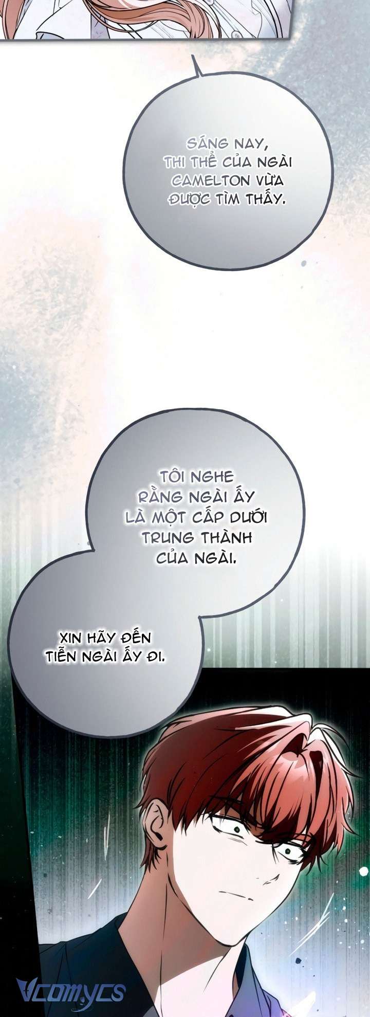 Ai Đó Đang Điều Khiển Cơ Thể Của Tôi Chap 71 - Trang 3