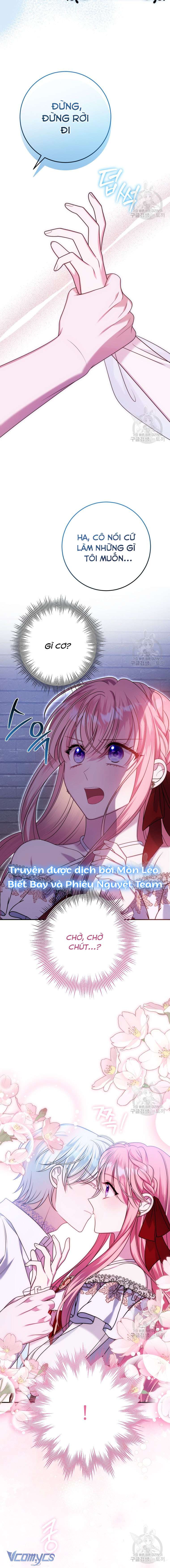 Tôi Gặp Nam Chính Trong Tù Chapter 32 - Trang 4