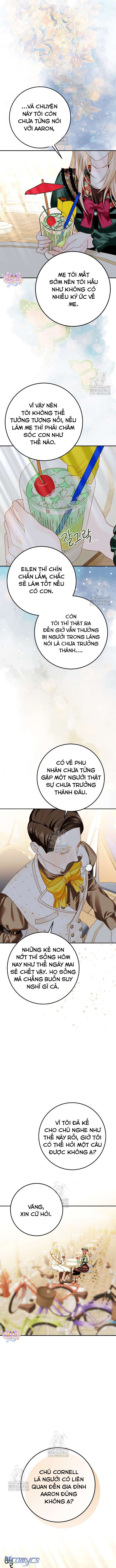 [18+] Nhật Ký Bí Mật Của Casnier Chap 39 - Trang 3