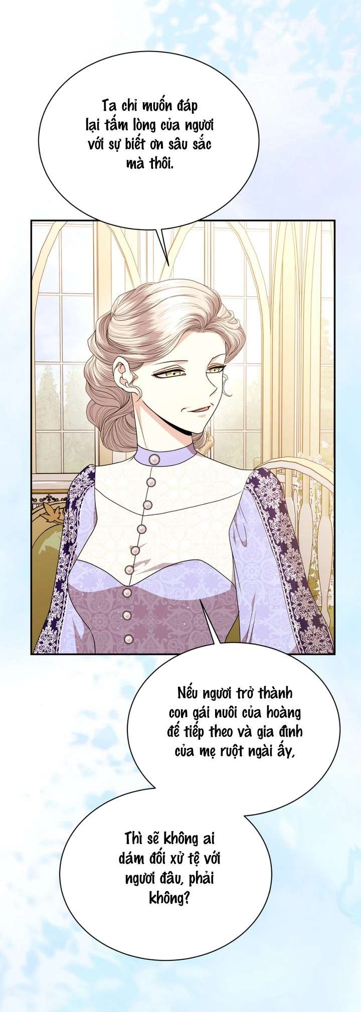 Ở Dinh Thự Công Tước Vào Lúc Nửa Đêm Chap 48 - Trang 3