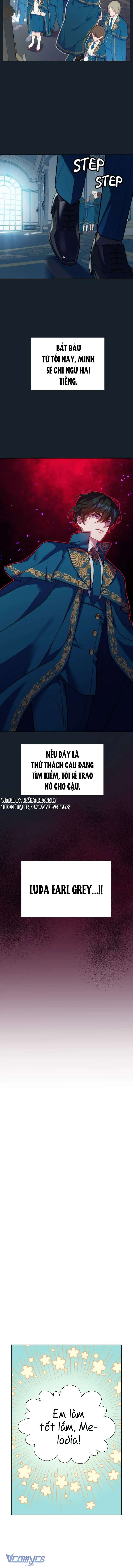 Pháp Sư Hiện Kim Trong Trò Chơi Lỗi Chap 14 - Trang 4