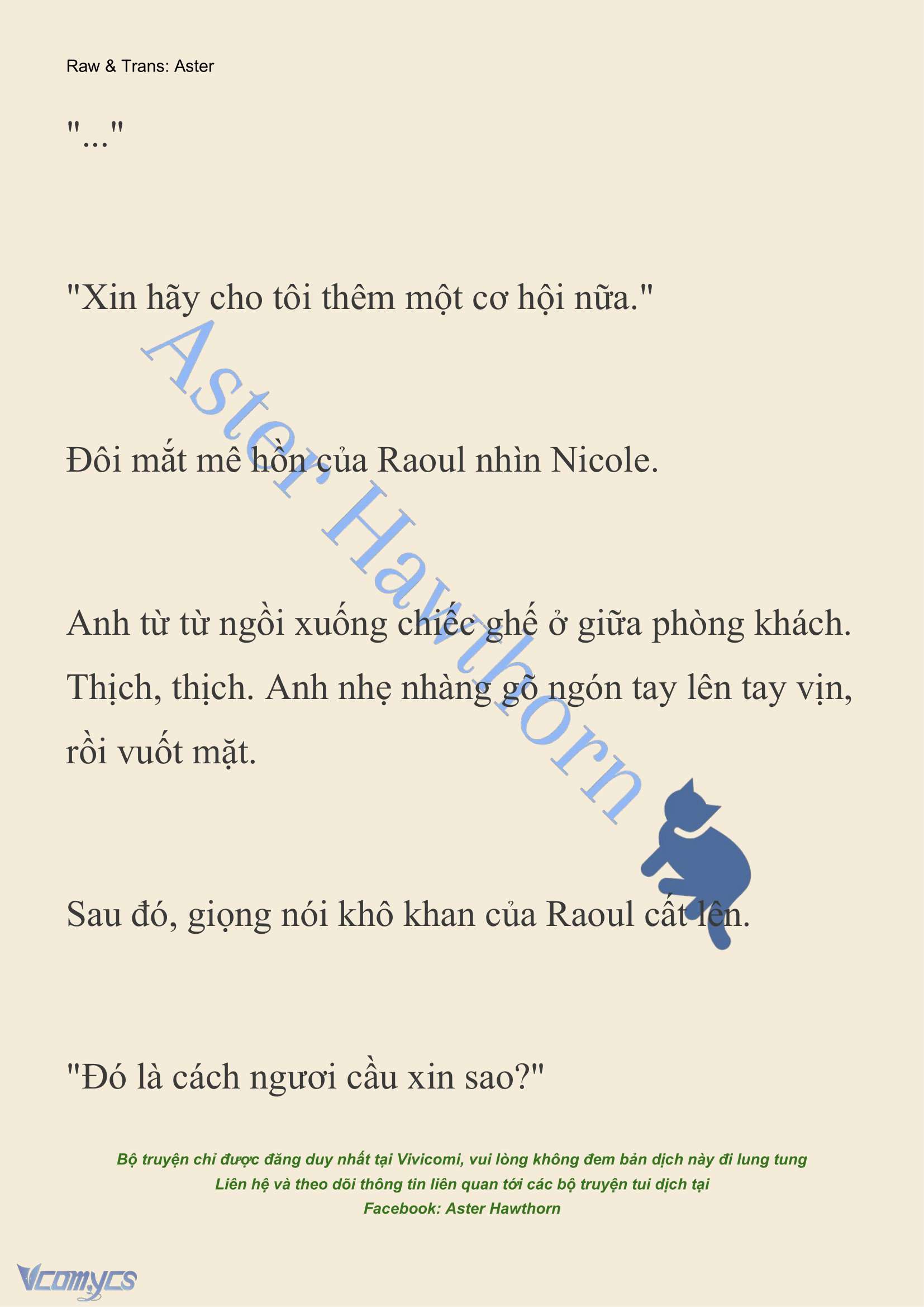 [NOVEL] Giết Cuộc Hôn Nhân Này Chap 94 - Trang 2