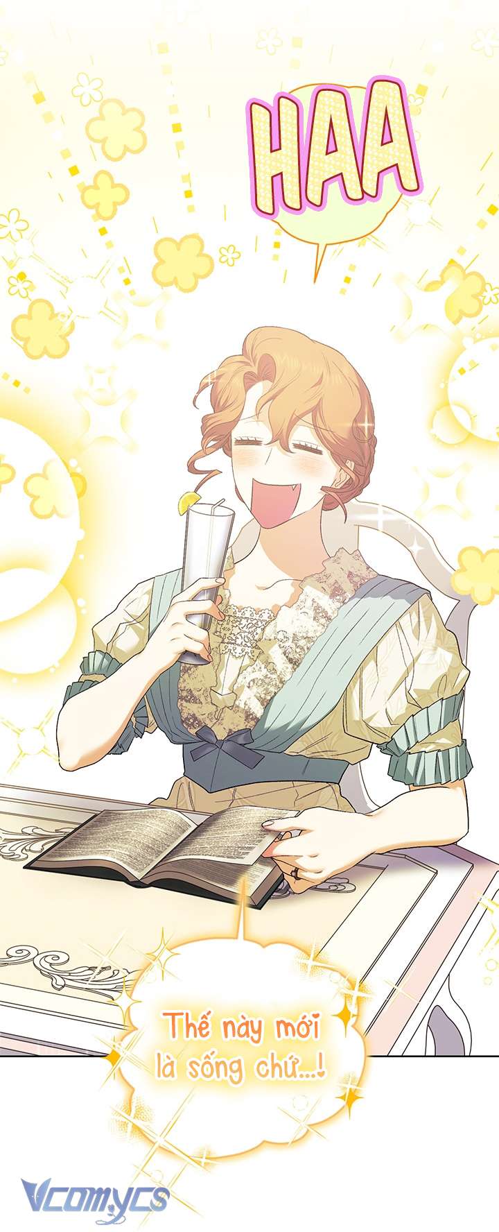 May Mắn Hay Bất Hạnh Chap 113 - Trang 3