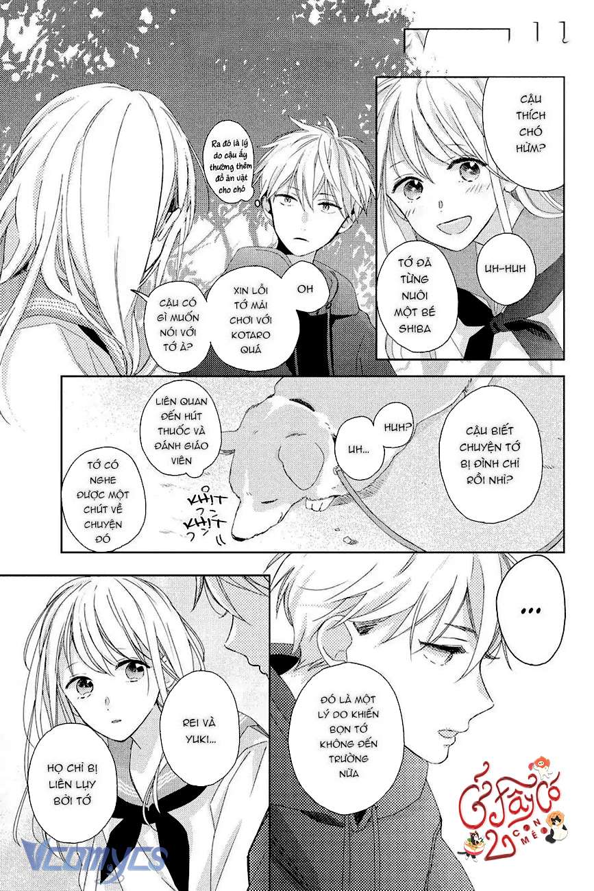 Những Chàng Trai Ngọt Ngào Chap 1 - Trang 2