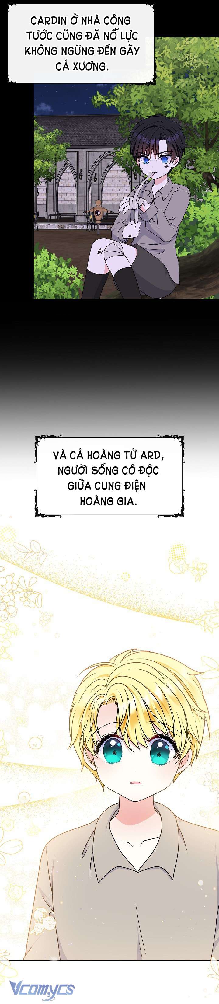 Trở Thành Con Gái Của Các Nhân Vật Chính Chapter 32 - Trang 4