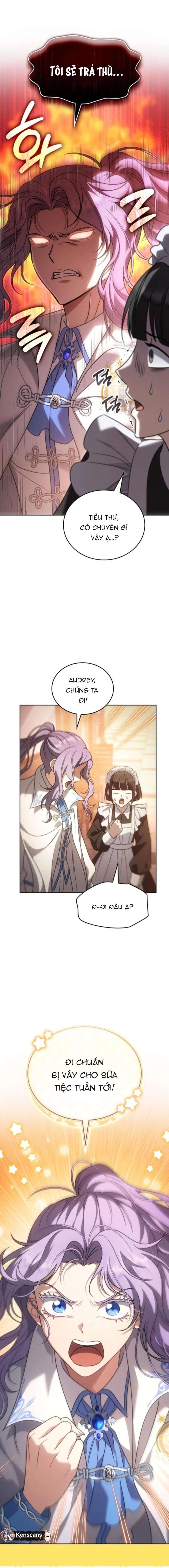 Kết cục của cuộc hôn nhân hợp đồng cao cấp Chap 4 - Trang 2