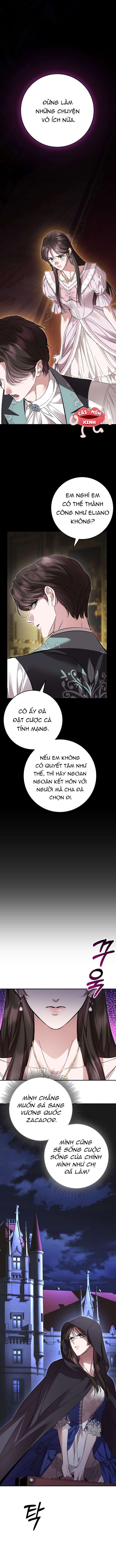 Cuộc Hôn Nhân Bị Bắt Cóc Xuyên Thời Gian Của Hoàng Hậu Chap 34 - Trang 2