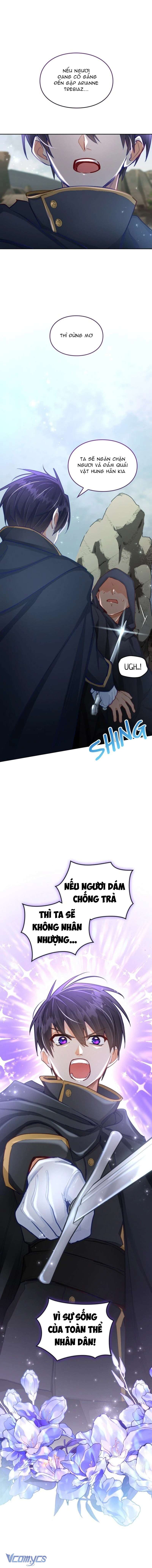 Sự Báo Thù Của Một Vị Thánh Chap 120 - Trang 2