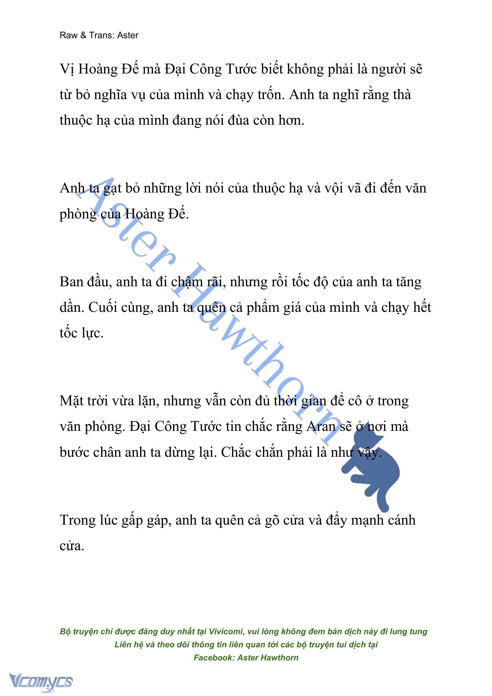 [NOVEL] Đêm Của Bệ Hạ Chap 61 - Trang 2