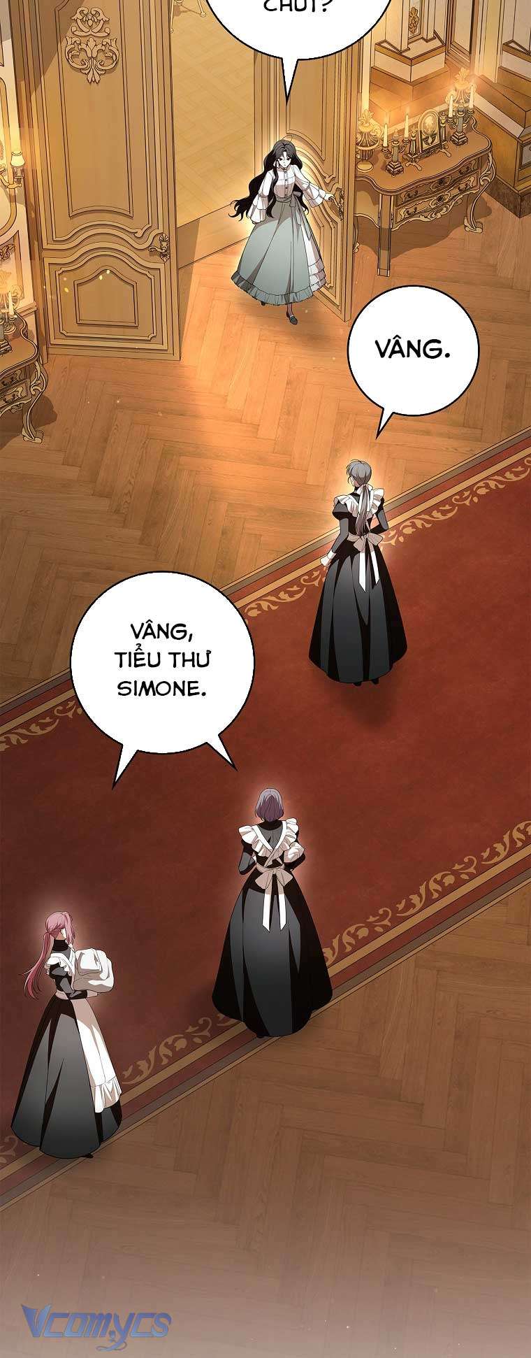 100 lời nguyền tại dinh thự Illestone Chap 18 - Trang 3