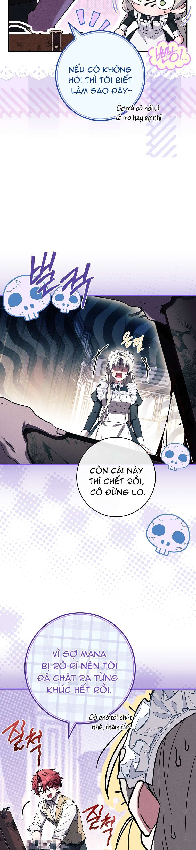 Văn Phòng Thám Tử Dành Cho Nam Chính Hối Hận! Chapter 17 - Trang 3