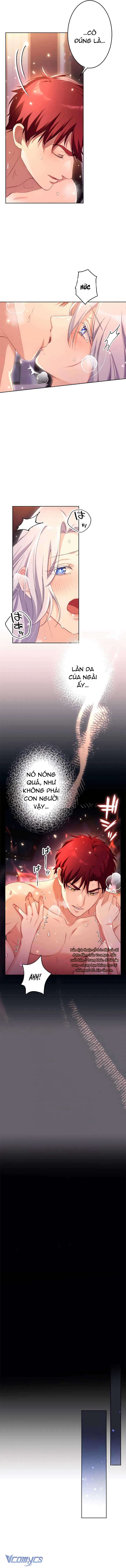 [15+] Bị Hỏa Đế Có Tính Chiếm Hữu Cao Đeo Bám Chap 5 - Next 