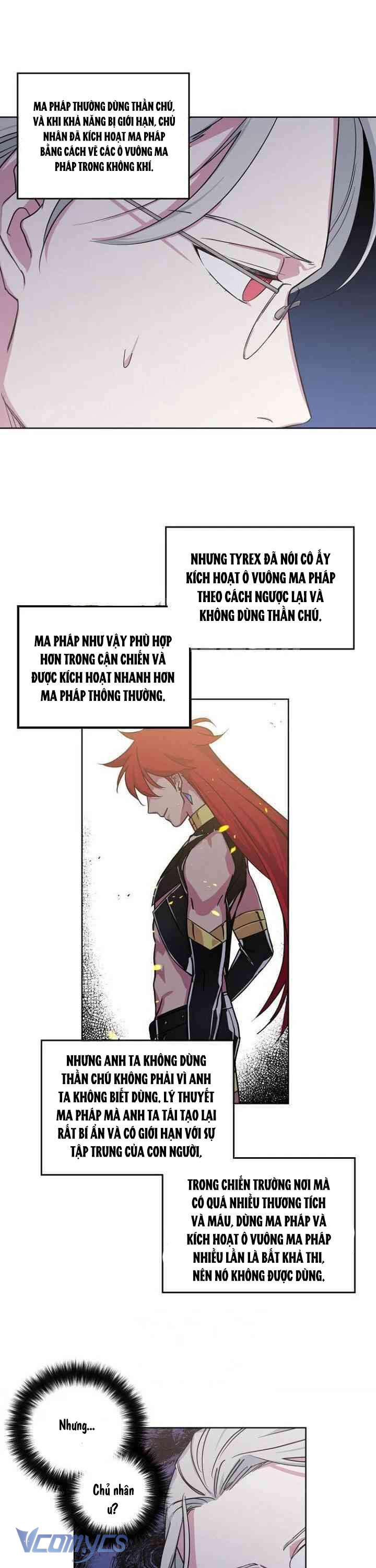 CHITRA Chapter 58 - Trang 4