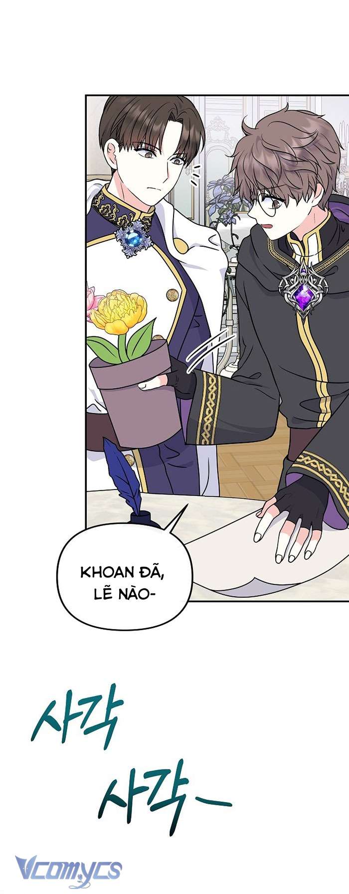 Trở Thành Con Gái Của Các Nhân Vật Chính Chapter 41 - Trang 4