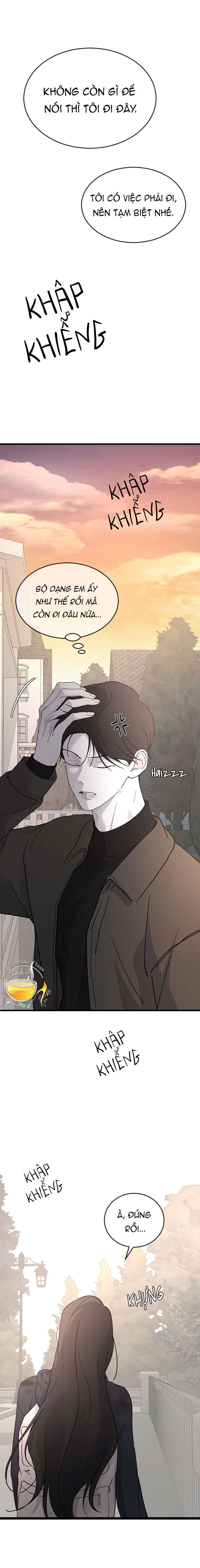 Ba Anh Trai Cực Phẩm Của Tôi Chap 93 - Trang 3