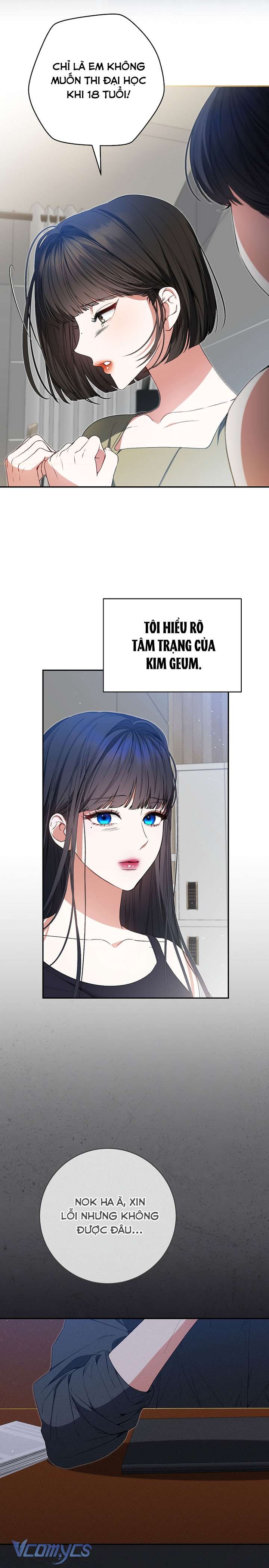 Trở Thành Leader Của Nhóm Nhạc Nữ Đang Trên Bờ Vực Sụp Đổ Chap 13 - Next Chap 14