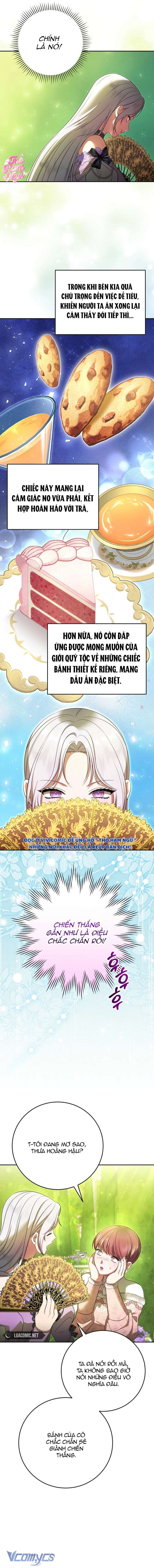 Tôi Trở Thành Người Vợ Đoản Mệnh Của Tên Bạo Chúa Chap 41 - Next Chap 42