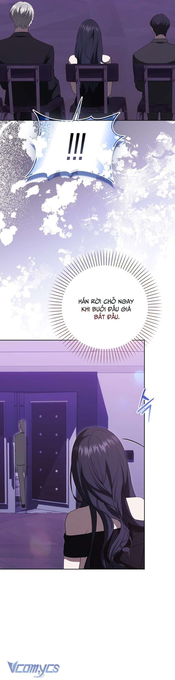 Bạn Trai Nhân Vật Chính Ám Ảnh Tôi Chap 70 - Trang 3