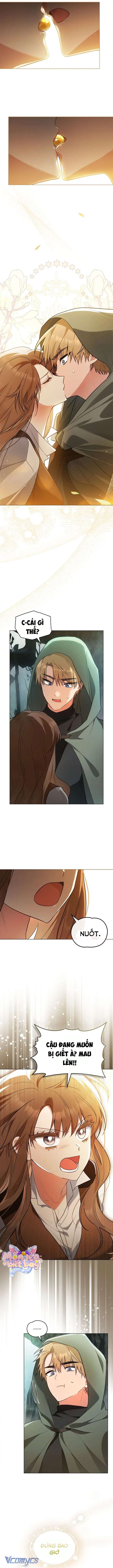 Phải Lòng Nàng Công Chúa Có Thời Hạn Chap 8 - Next Chap 9