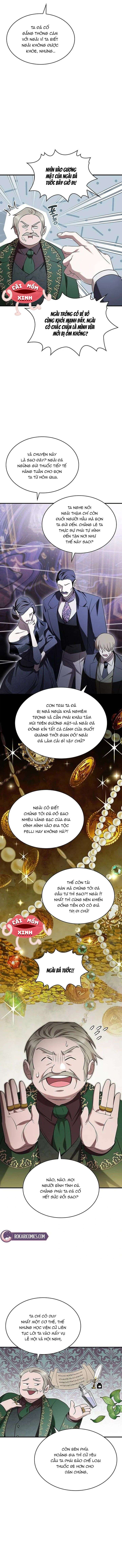 Vào Ngày Mà Chị Gái Tôi Qua Đời Chap 4 - Trang 3