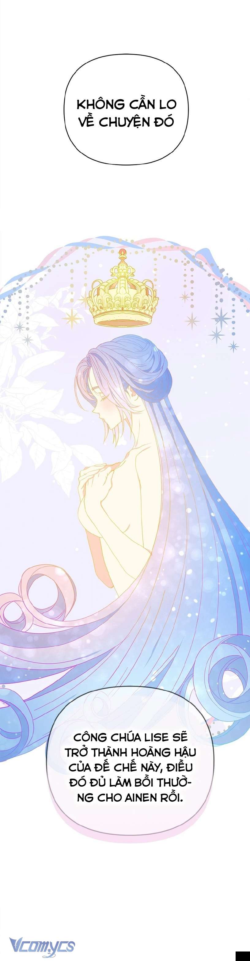 Người Yêu Đã Chết Của Tôi Đã Trở Thành Bạo Chúa Chap 23 - Next Chap 24