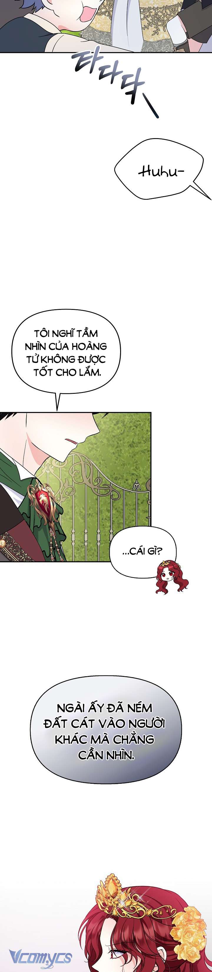 Trở Thành Con Gái Của Các Nhân Vật Chính Chapter 30 - Trang 4