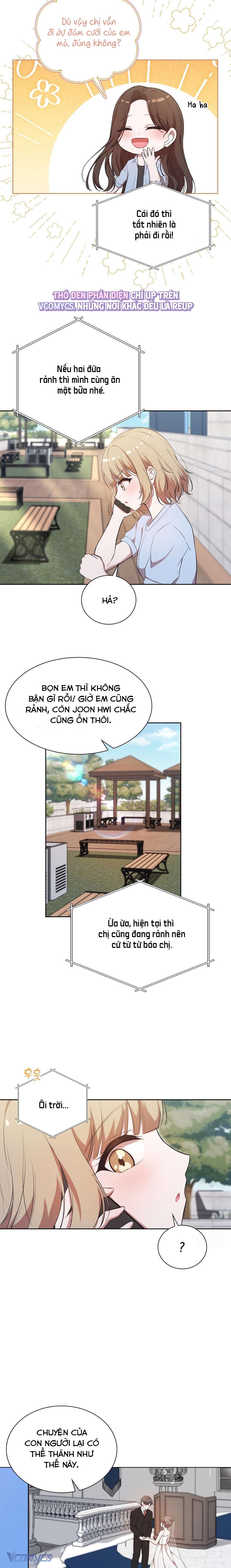 『18+』Mới Cưới Mà Đã Thế Này Sao? Chap 5 - Trang 2