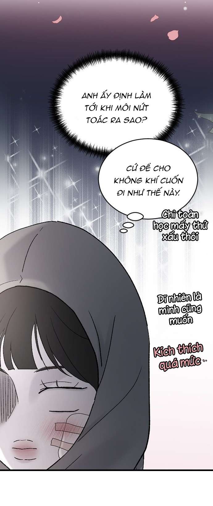 Ba Anh Trai Cực Phẩm Của Tôi Chap 98 - Trang 3