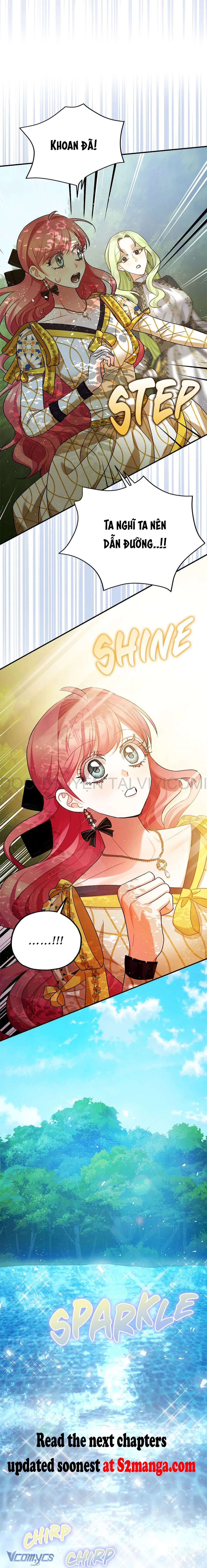 Liều Thuốc An Thần Của Bạo Chúa Chap 52 - Next Chap 53