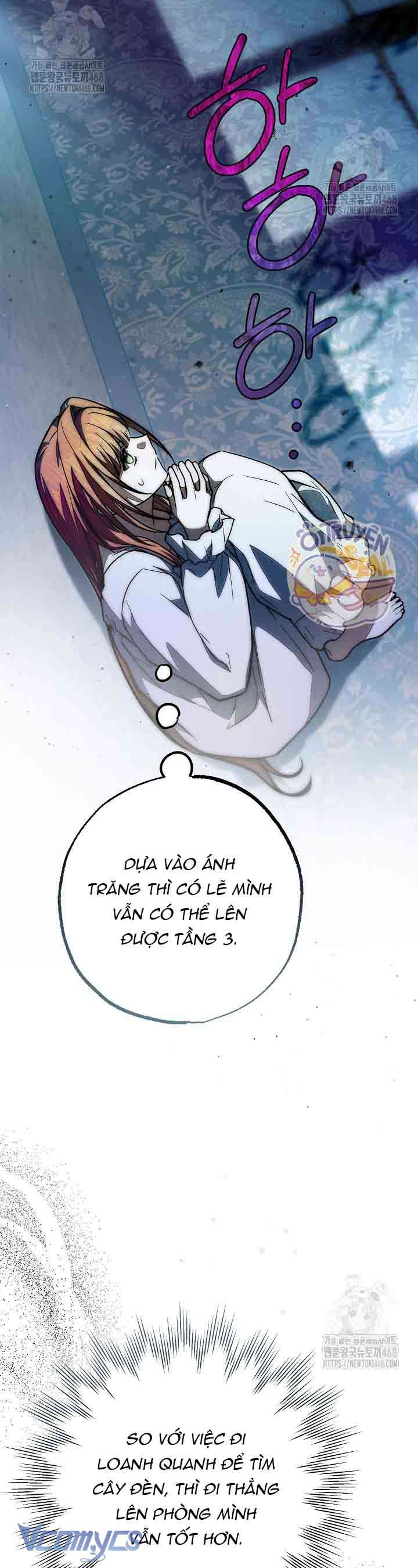 Chào Mừng Đến Với Dinh Thự Hoa Hồng Chap 23 - Trang 2