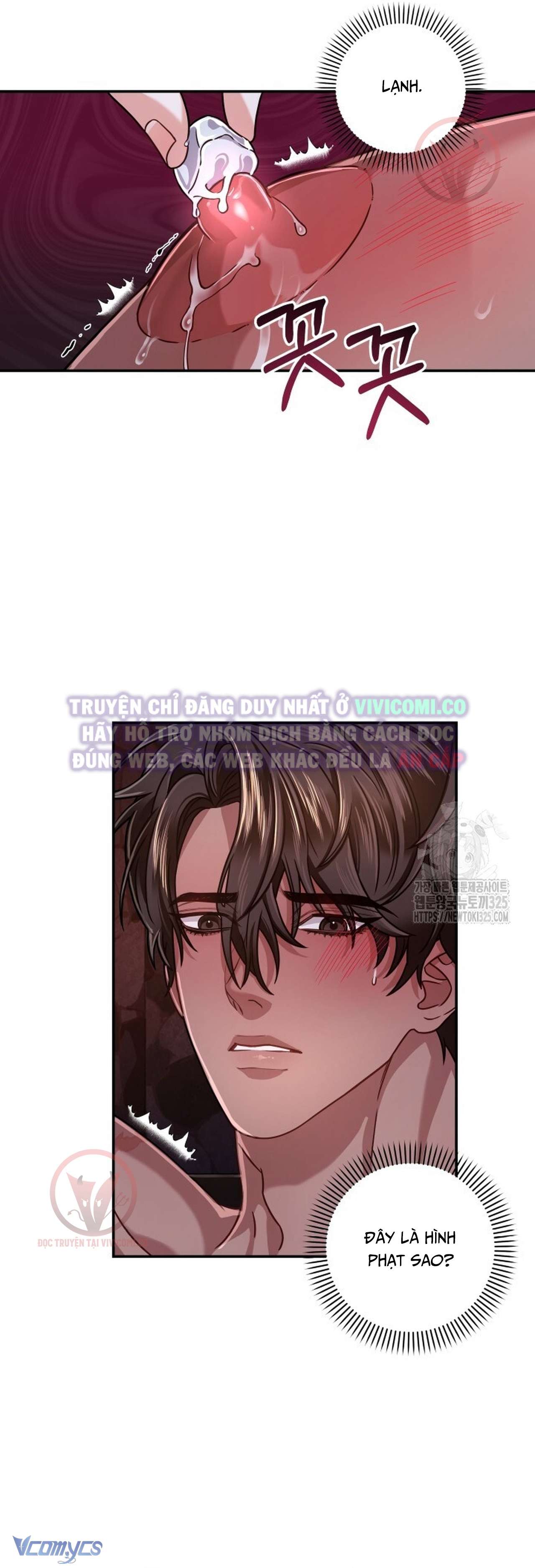 [18+] Bí Mật Của Quyền Lực Và Sự Hủy Diệt Chap 3 - Trang 4