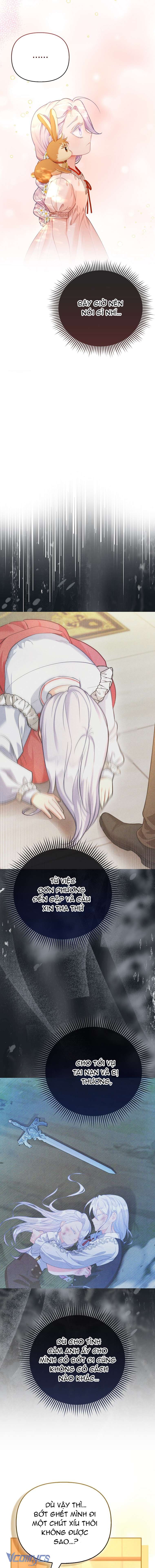 Phương Pháp Trồng Lúa Đặc Biệt Của Ác Nữ Chapter 12 - Next Chapter 13