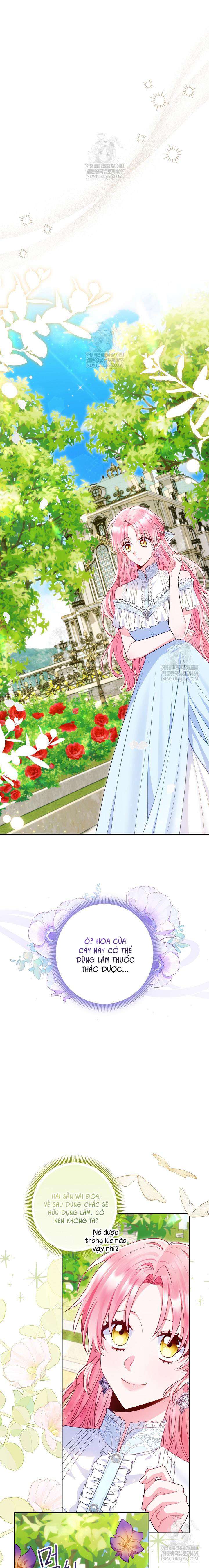 Là Ác Nữ, Nhưng Đã In Dấu Ấn Với Nam Chính Chap 27 - Trang 2