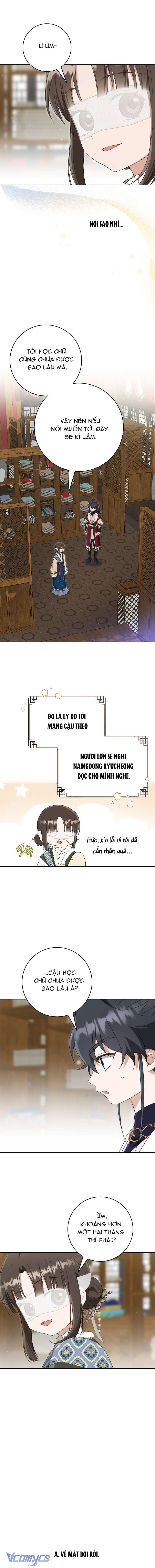 Trở Thành Cô Cháu Gái Bị Khinh Miệt Của Nhà Quyền Quý Chap 53 - Trang 2