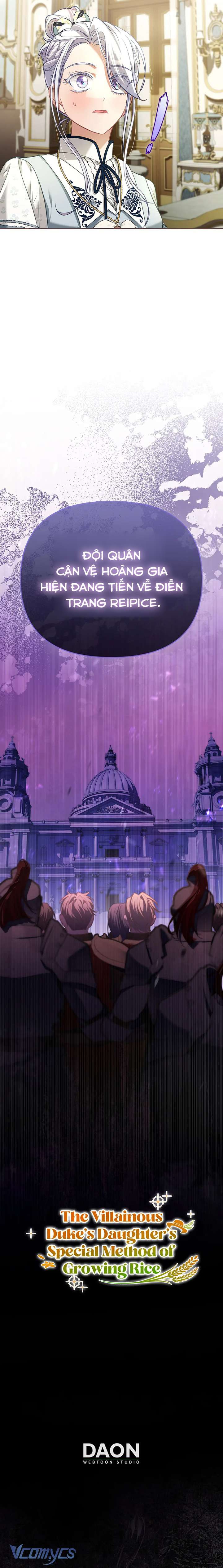 Phương Pháp Trồng Lúa Đặc Biệt Của Ác Nữ Chap 53 - Trang 2