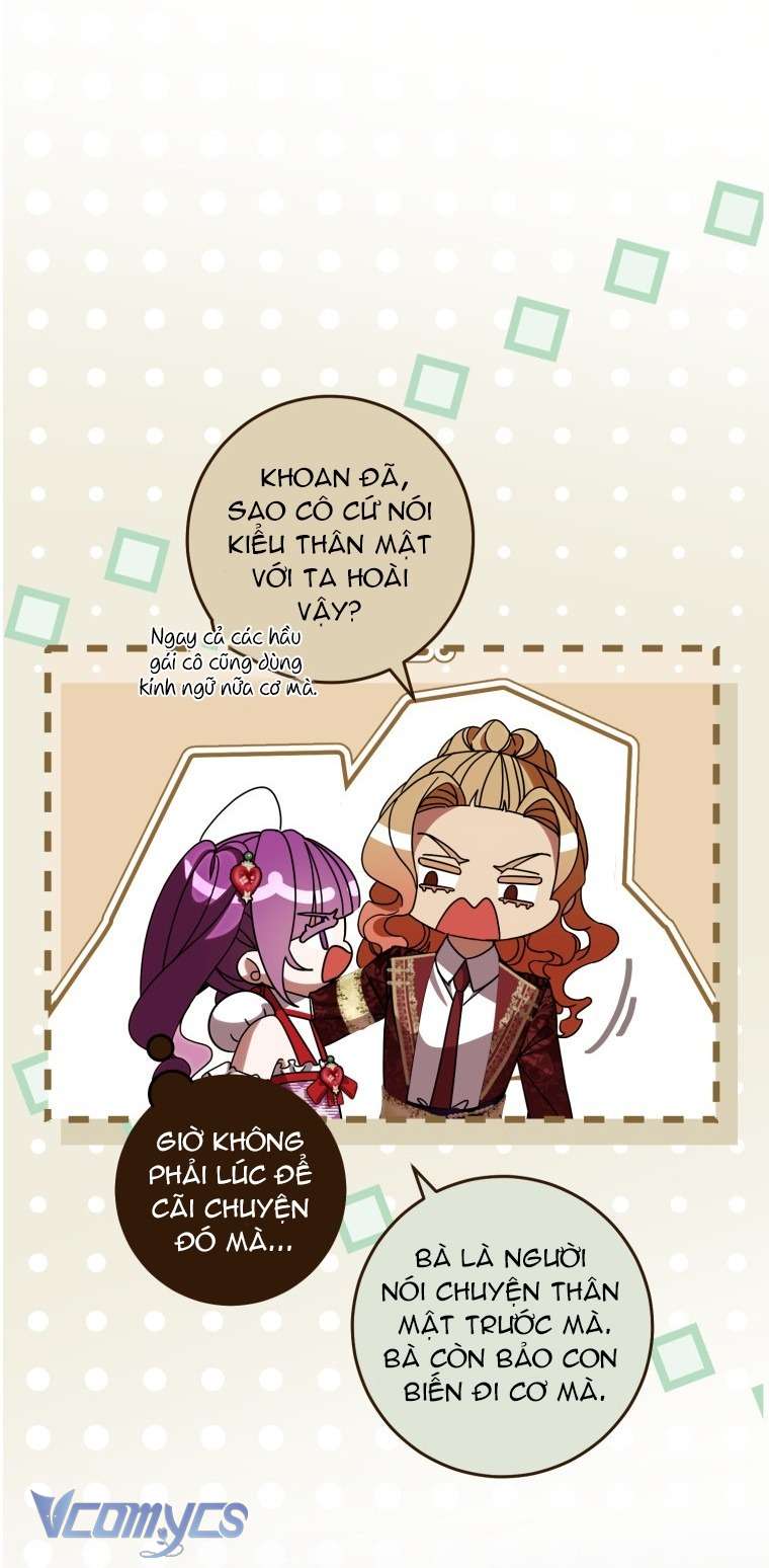 Người Vợ Hắc Ám Của Cậu Chồng Nhỏ Chap 20 - Trang 2