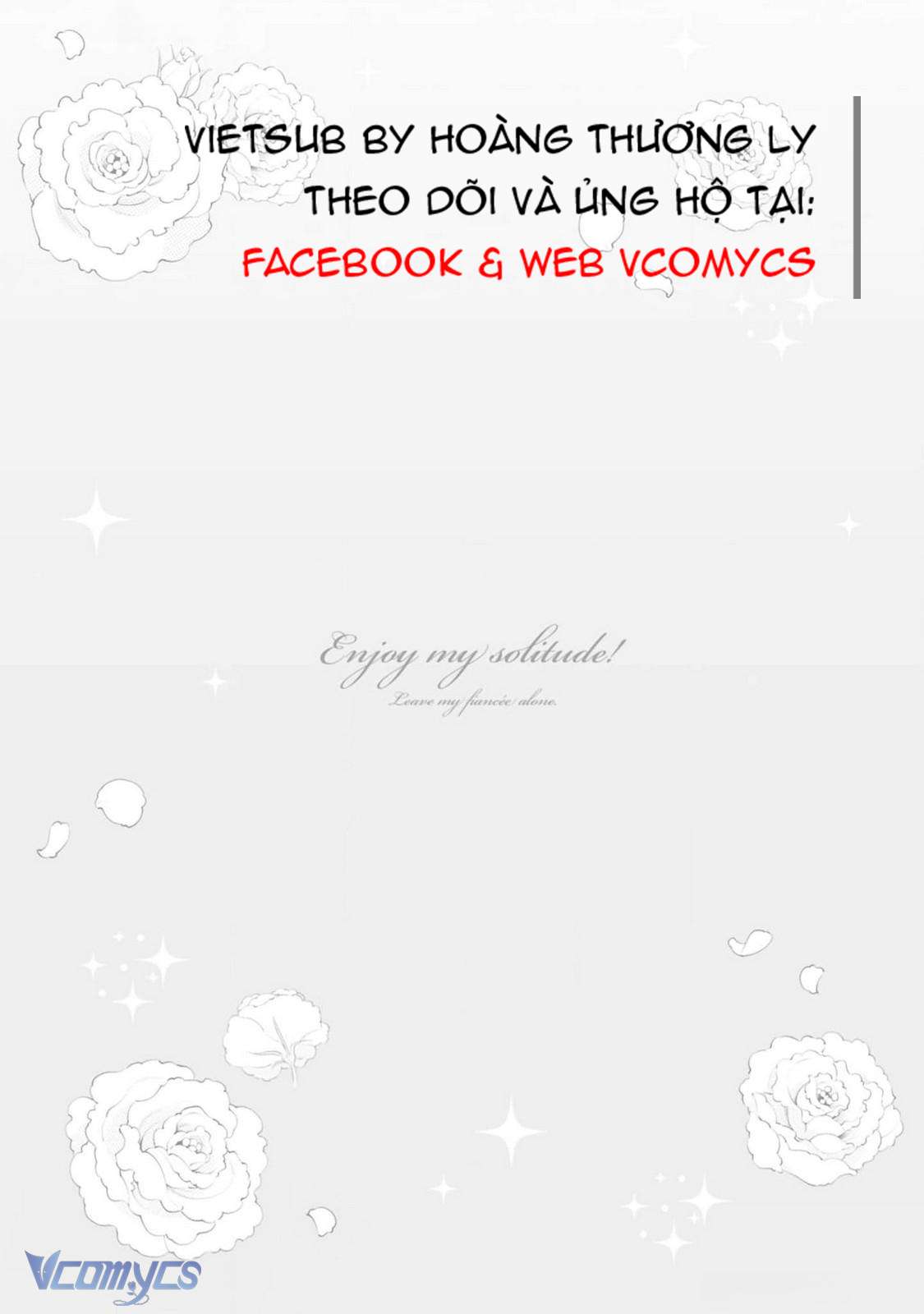 Vì Tôi Đã Quen Ở Một Mình, Thành Ra Tôi Bơ Đẹp Vị Hôn Phu Chap 5 - Trang 2