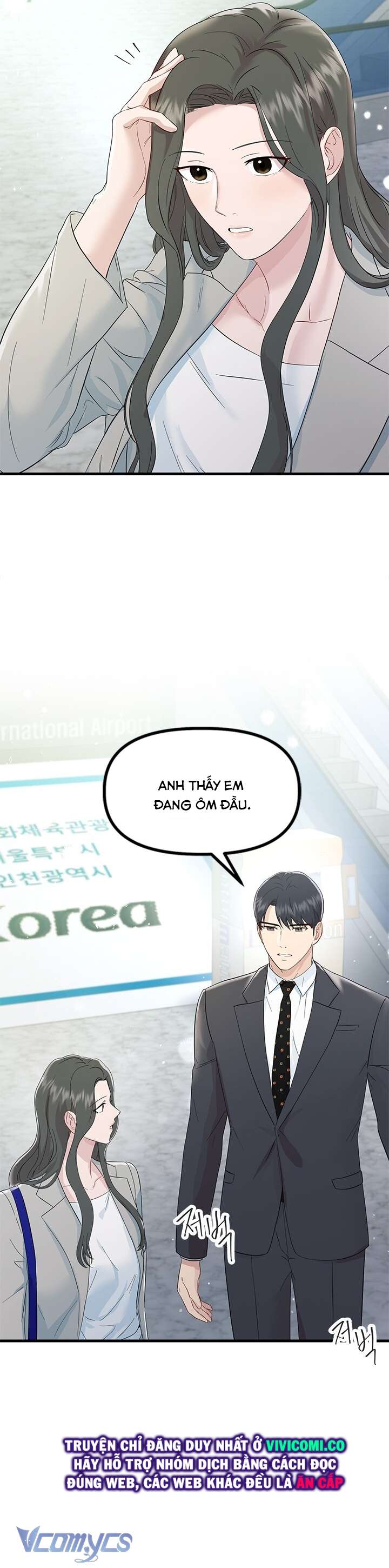 [18+] Đối Tác Dục Vọng Chap 21 - Next Chap 22