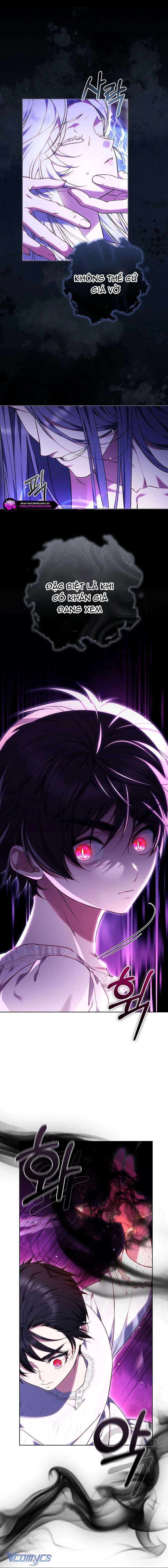 Tôi Đã Nuôi Dưỡng Mầm Mống Của Tội Ác Chap 7 - Trang 3