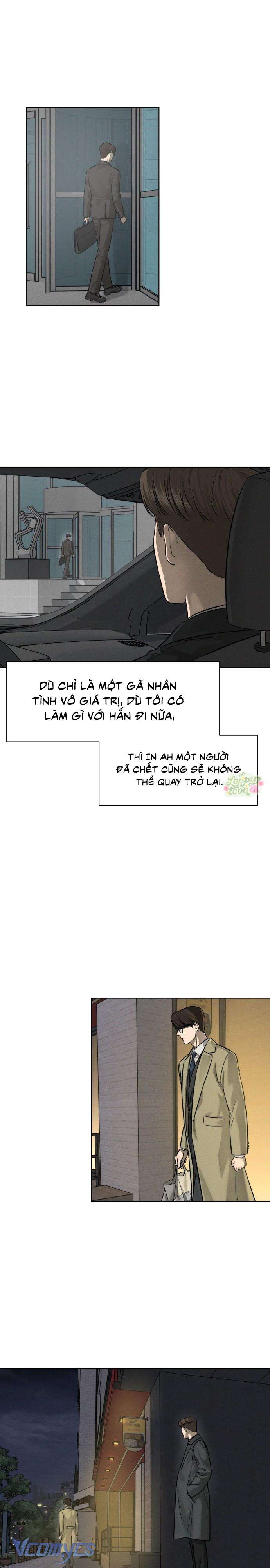 Tuyển Tập Truyện Ngắn Của Kim Young Ha Chap 12 - Trang 3