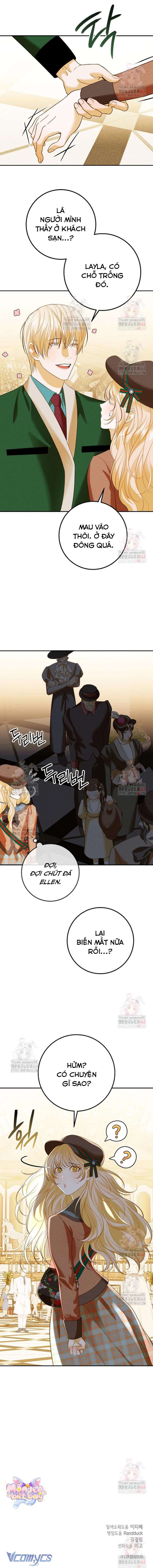 [18+] Nhật Ký Bí Mật Của Casnier Chap 34 - Trang 3