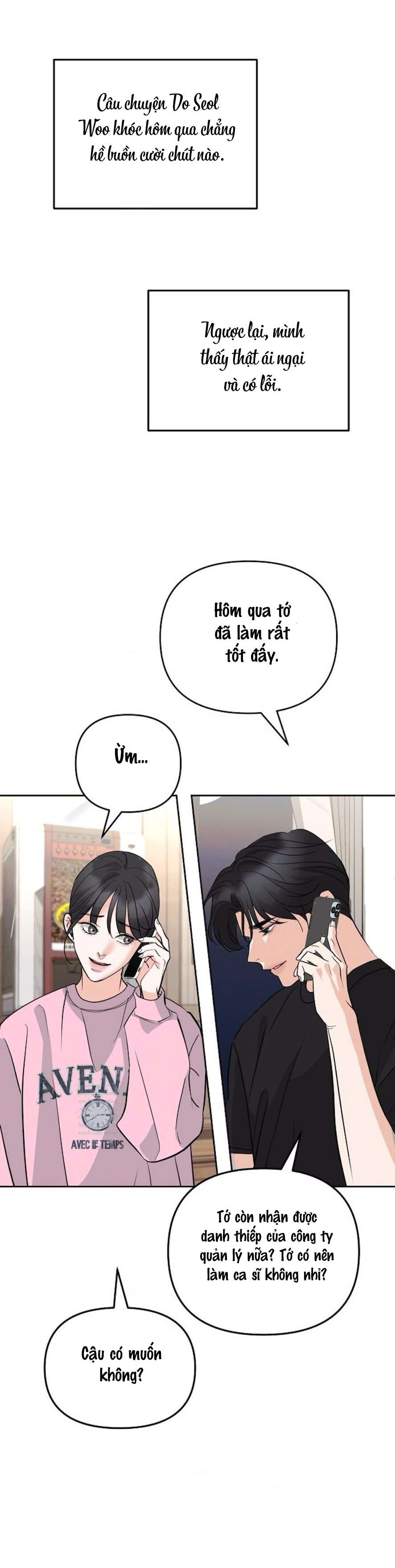 〖18+〗- Cẩn Thận Va Phải Tình Yêu Chap 7 - Trang 2