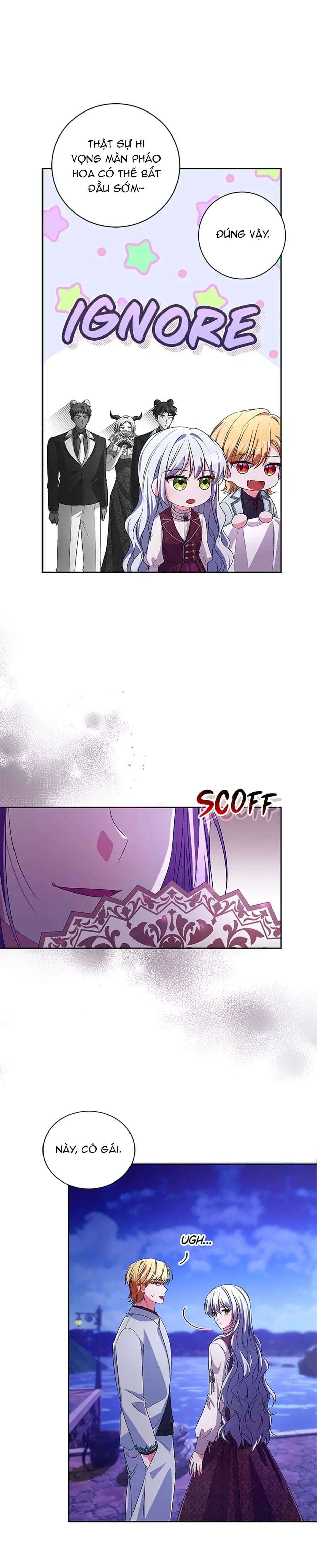 Búp Bê Quản Gia Của Ma Vương Chap 29 - Trang 3