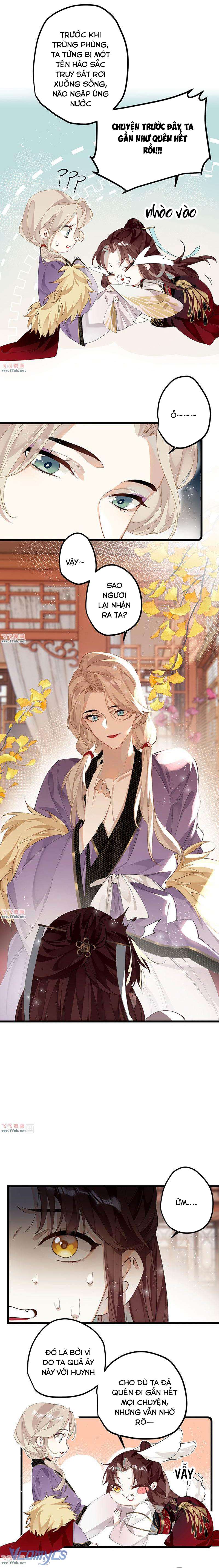 Công Chúa Pháo Hôi Muốn Tùy Tiện Đến Cuối Cùng Chap 34 - Trang 2