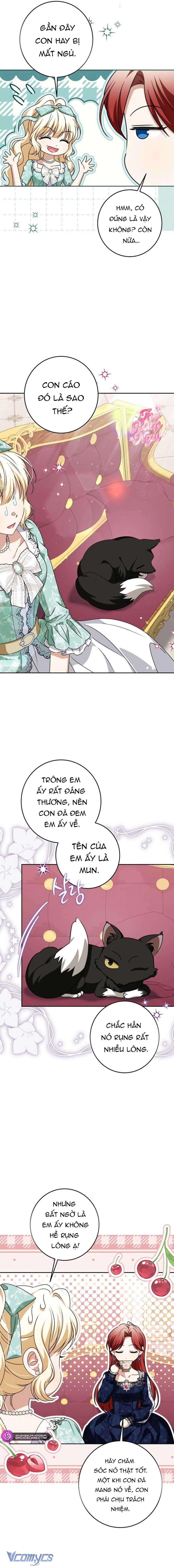 Gia Đình Phản Diện Phản Đối Tự Lập Chapter 45 - Trang 4