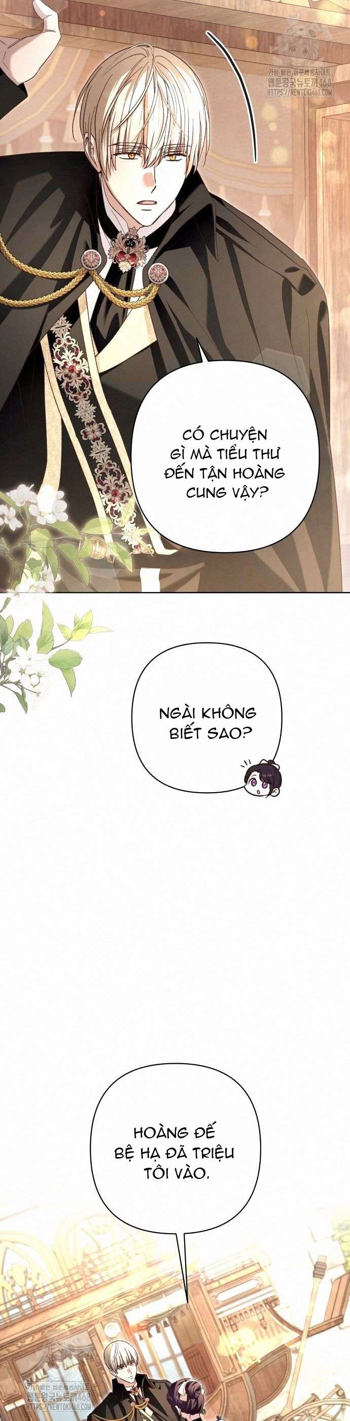 Cô Dâu Của Đại Công Tước Là Chiến Binh Địa Ngục Chap 14 - Trang 3