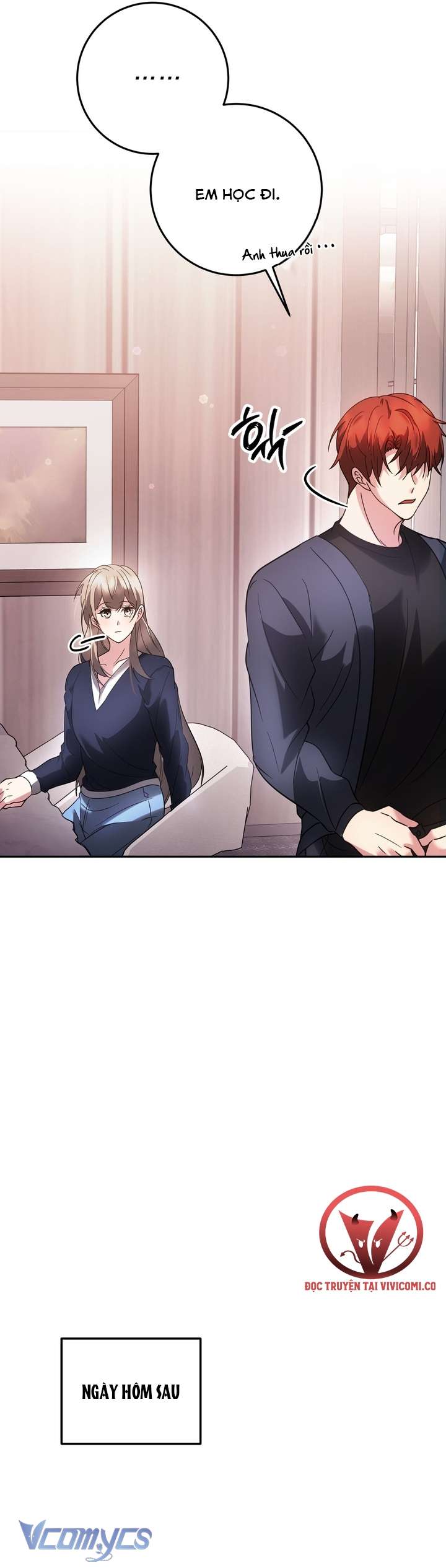 [18+] Mùa Đông Bất Tận Chap 20 - Trang 3