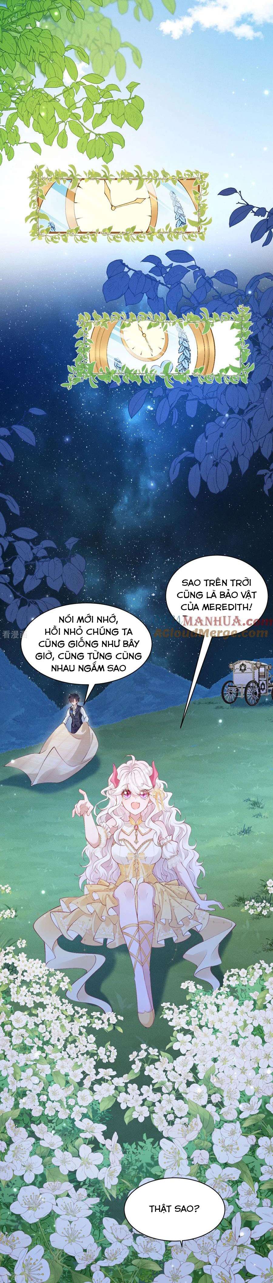 Hiệp Sĩ Độc Quyền Của Long Nữ Chap 35 - Trang 4