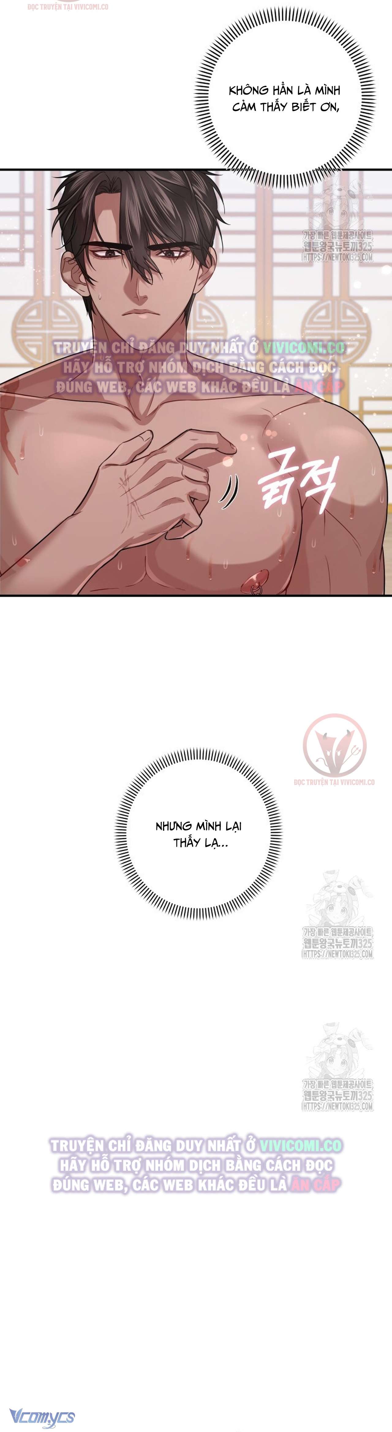 [18+] Bí Mật Của Quyền Lực Và Sự Hủy Diệt Chap 10 - Trang 3