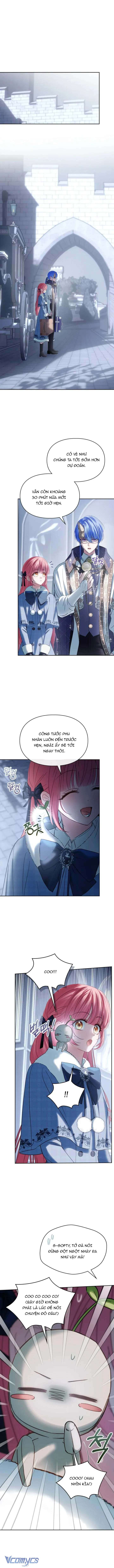 Phạm Nhân Bé Con Của Dinh Thự Mùa Đông Chap 74 - Trang 2